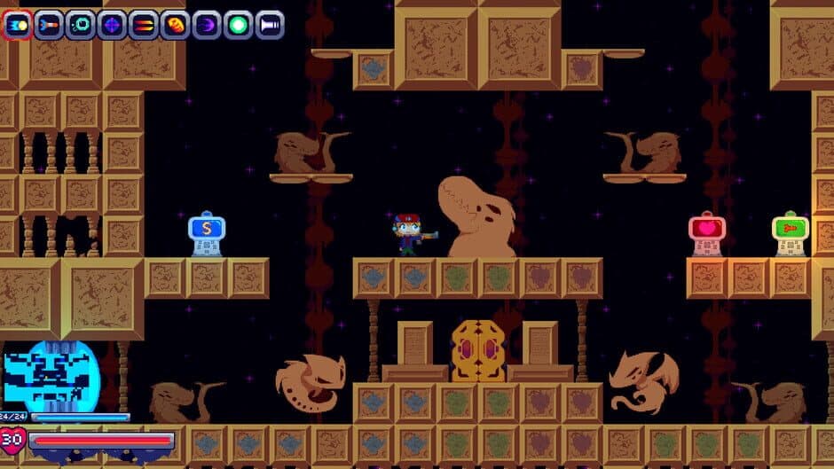 Скриншот 3 из Super Gear Quest