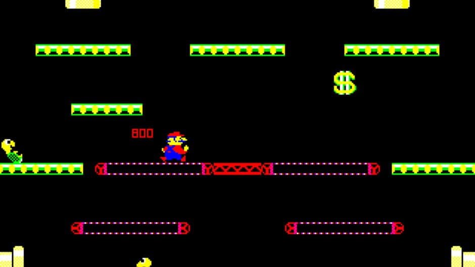 Скриншот 3 из Mario Bros. Special
