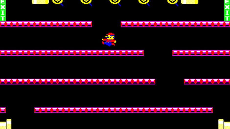 Скриншот 2 из Mario Bros. Special