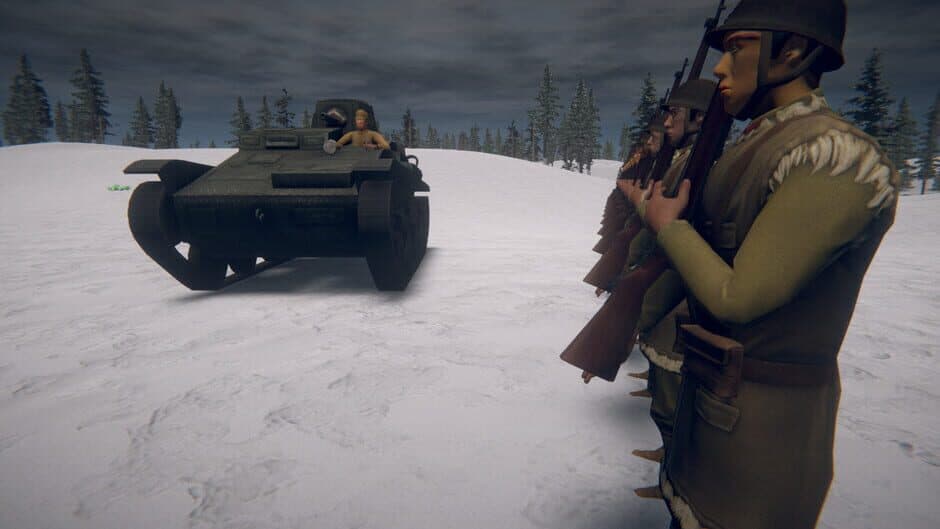 Скриншот 3 из Song of Yellow River