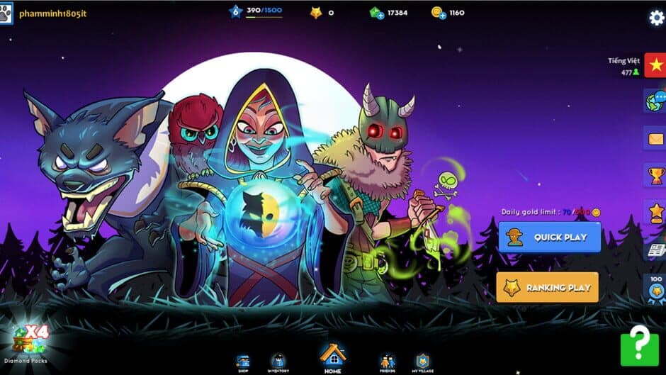 Скриншот 9 из Werewolf Voice: Best Board Game