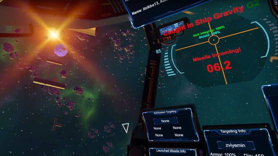 Скриншот 5 из Space Ranger VR