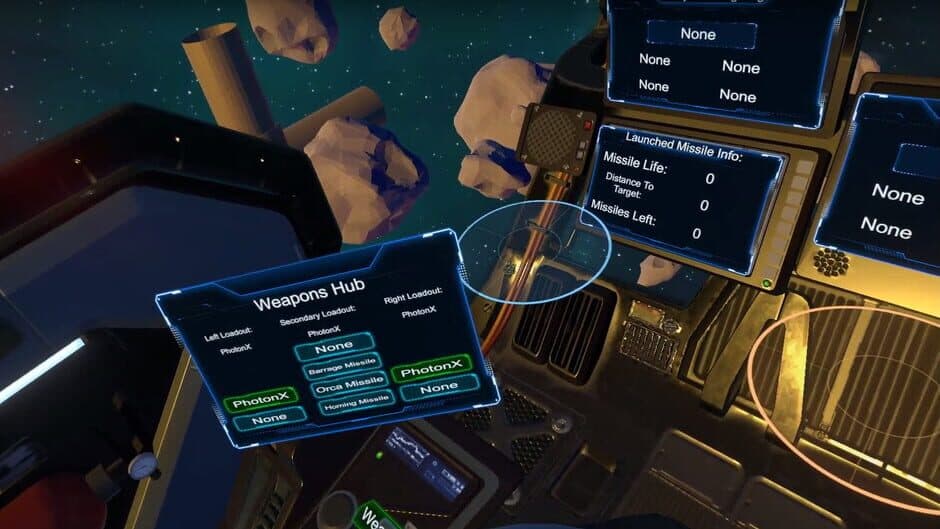 Скриншот 2 из Space Ranger VR