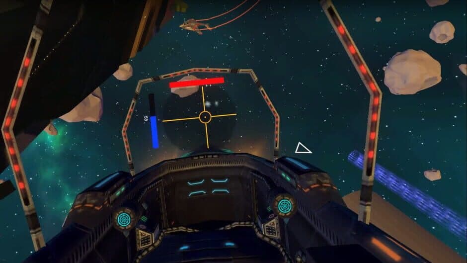 Скриншот 1 из Space Ranger VR