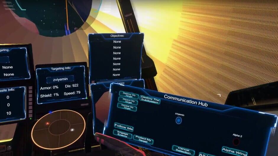 Скриншот 4 из Space Ranger VR