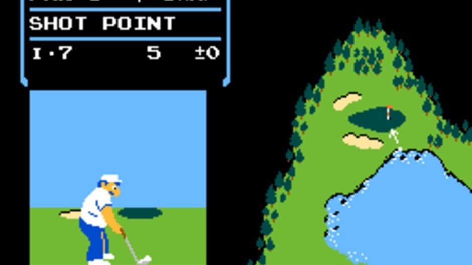 Скриншот 1 из Vs. Golf