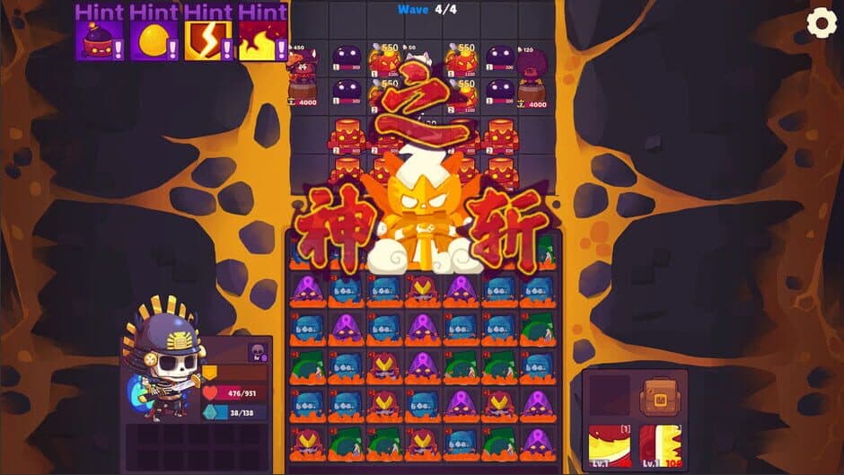 Скриншот 2 из Million Dungeon