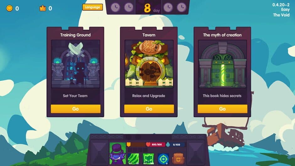 Скриншот 4 из Million Dungeon