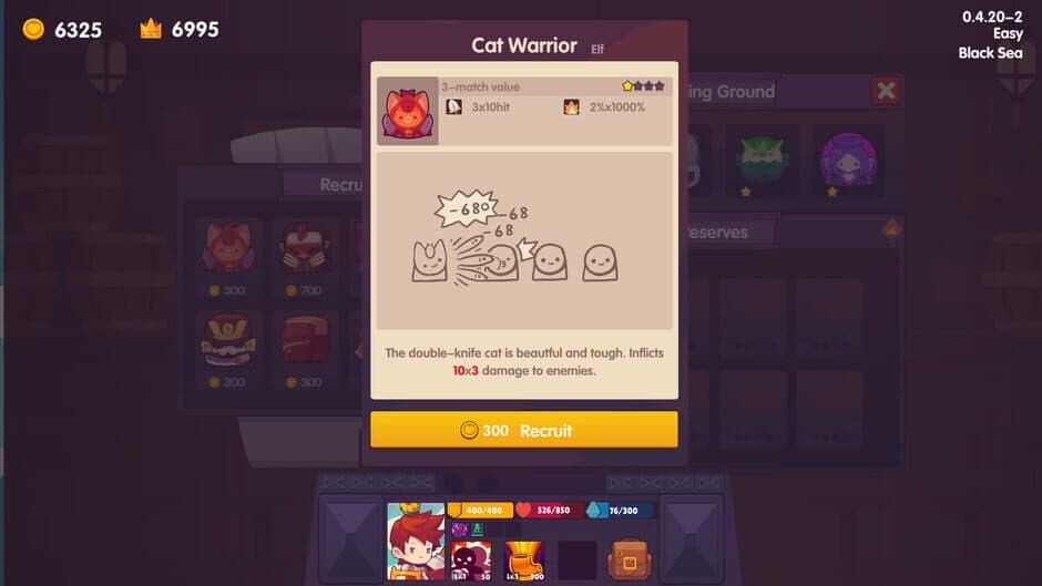 Скриншот 8 из Million Dungeon