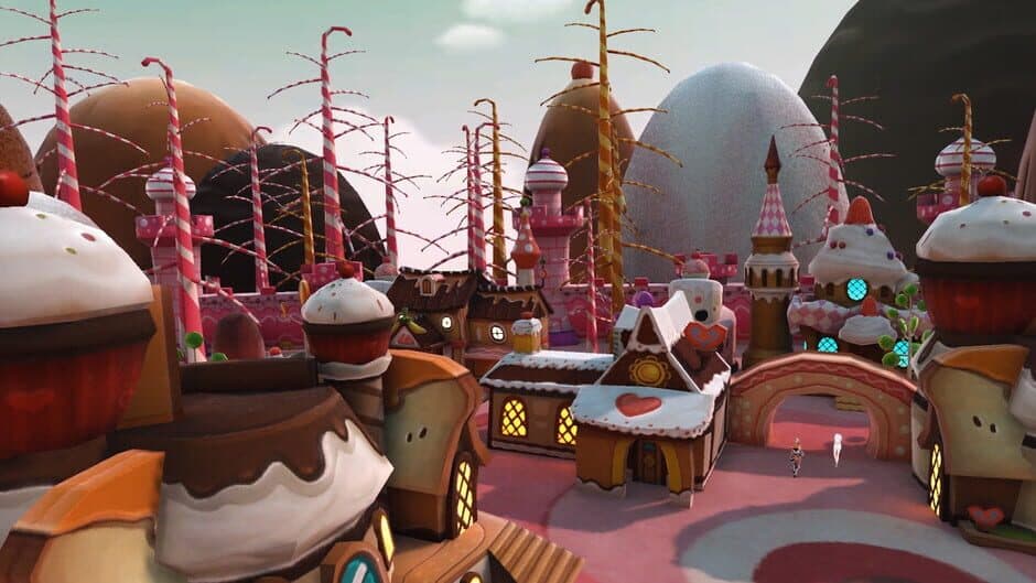 Скриншот 2 из Lu Zhou: Oasis