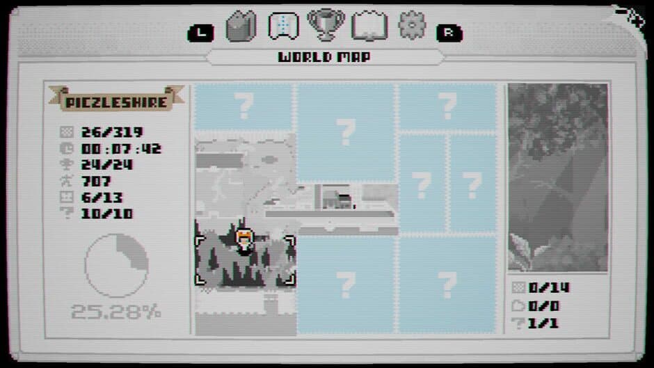 Скриншот 2 из Piczle Cross Adventure