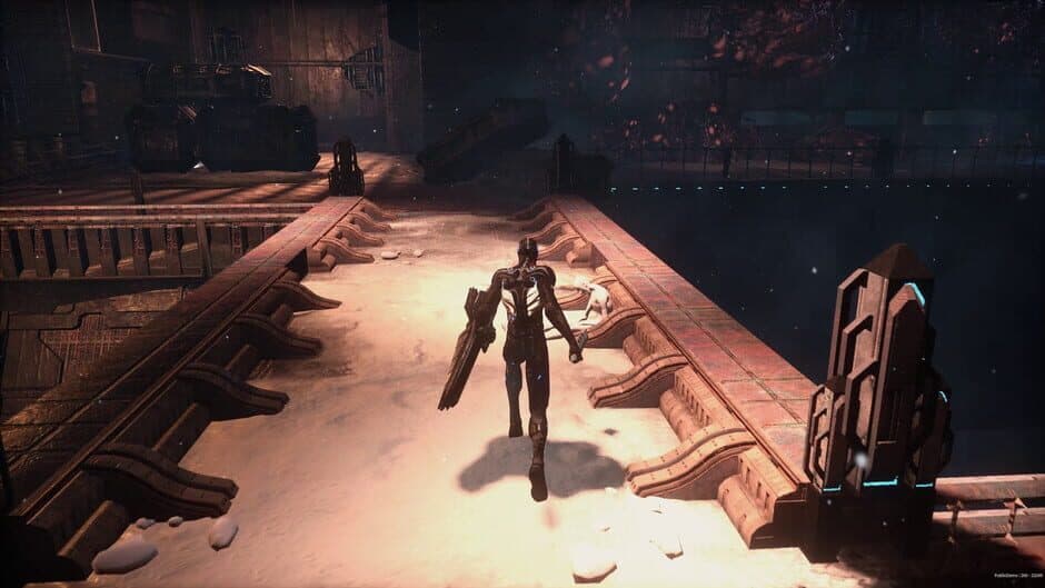 Скриншот 5 из Hellpoint: The Thespian Feast