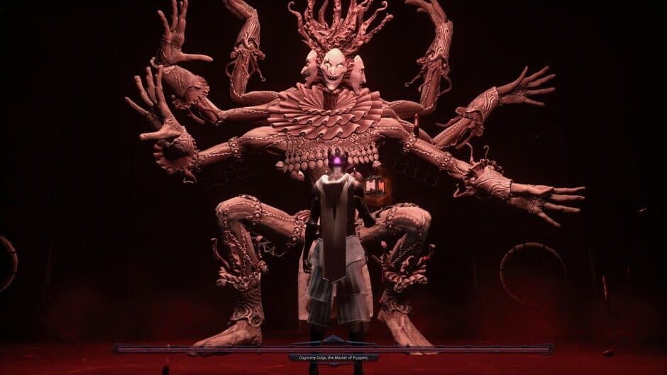 Скриншот 4 из Hellpoint: The Thespian Feast