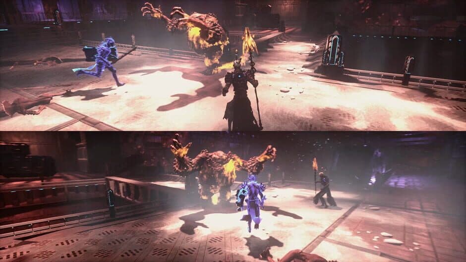 Скриншот 7 из Hellpoint: The Thespian Feast