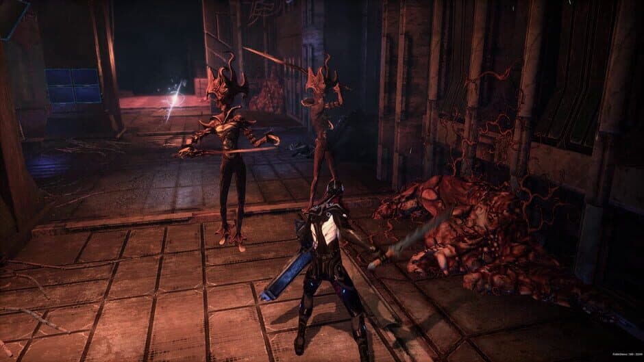 Скриншот 6 из Hellpoint: The Thespian Feast