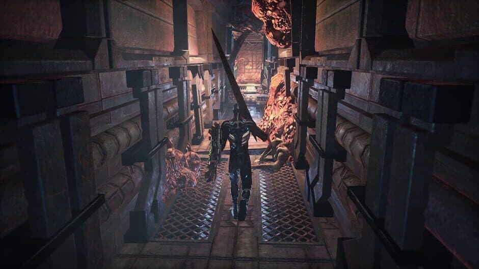 Скриншот 10 из Hellpoint: The Thespian Feast