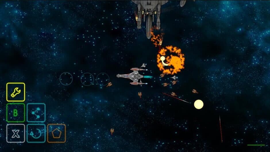 Скриншот 1 из Stellaren: Acrux