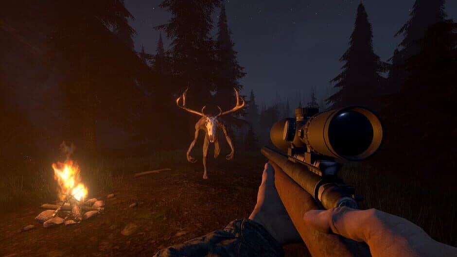 Скриншот 5 из Skinwalker Hunt