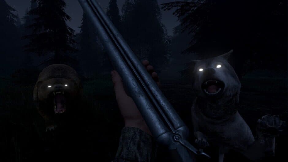 Скриншот 4 из Skinwalker Hunt