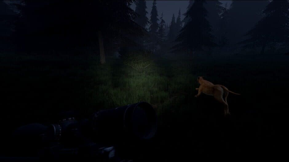 Скриншот 1 из Skinwalker Hunt