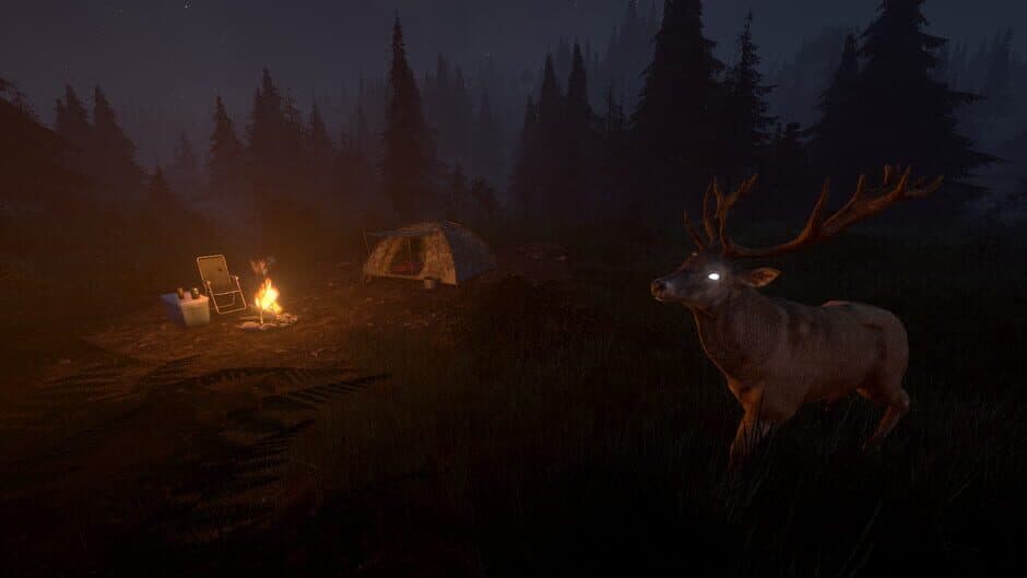 Скриншот 2 из Skinwalker Hunt