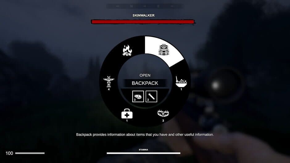 Скриншот 3 из Skinwalker Hunt