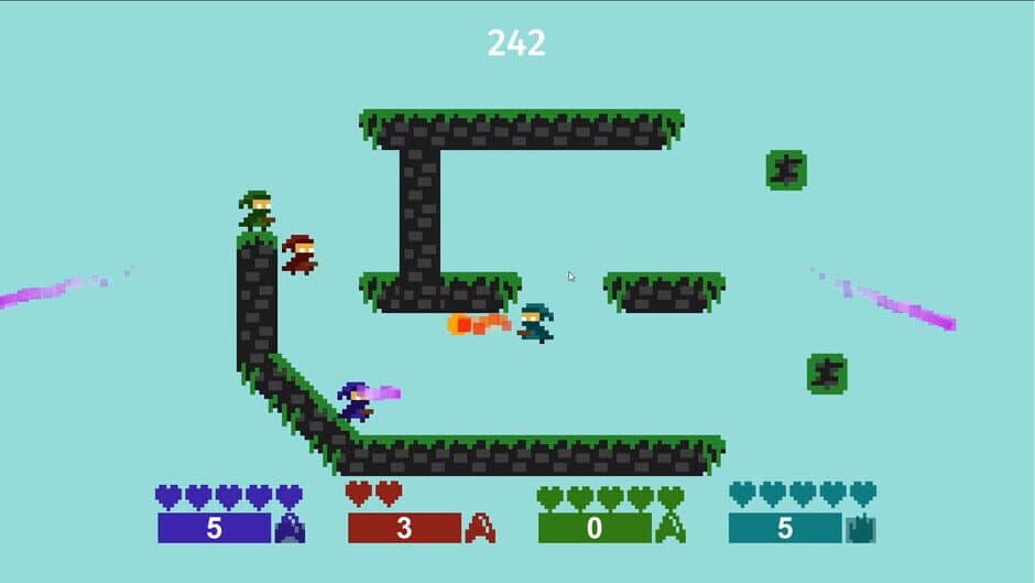 Скриншот 2 из Fighters Wizards