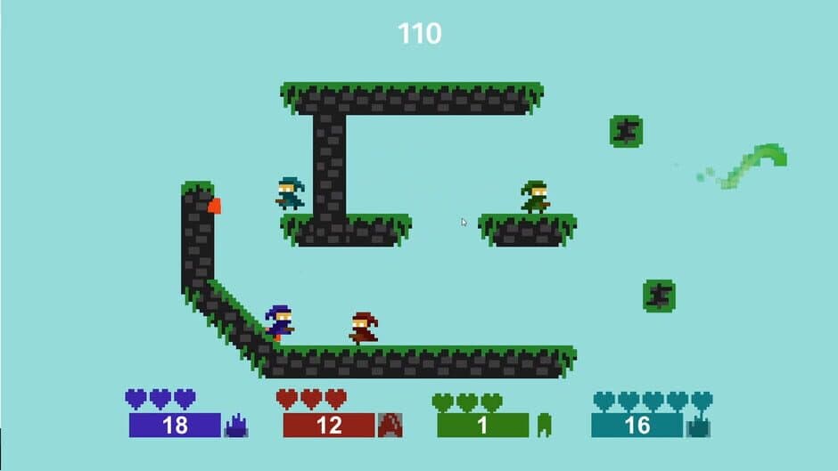 Скриншот 5 из Fighters Wizards