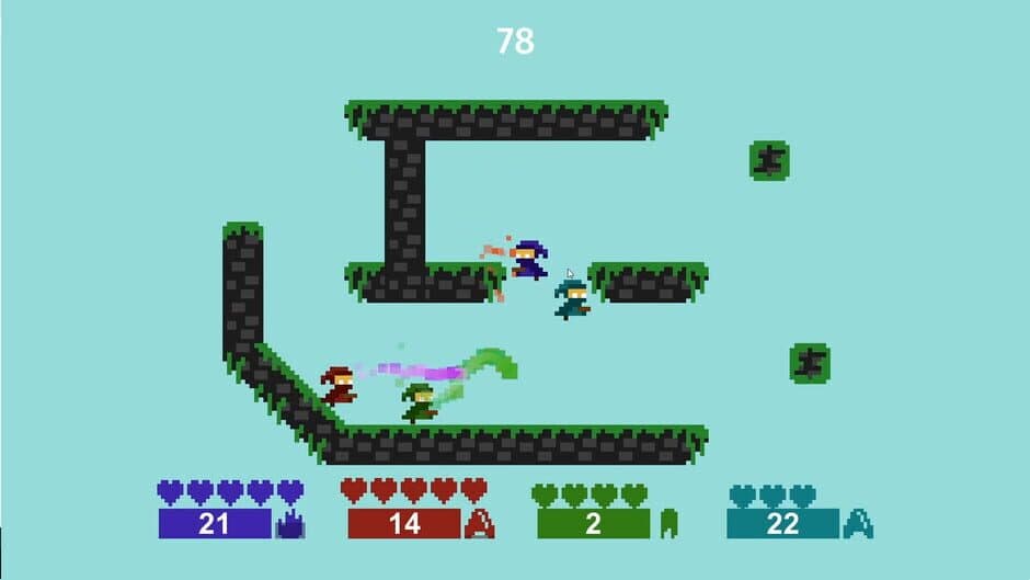 Скриншот 3 из Fighters Wizards