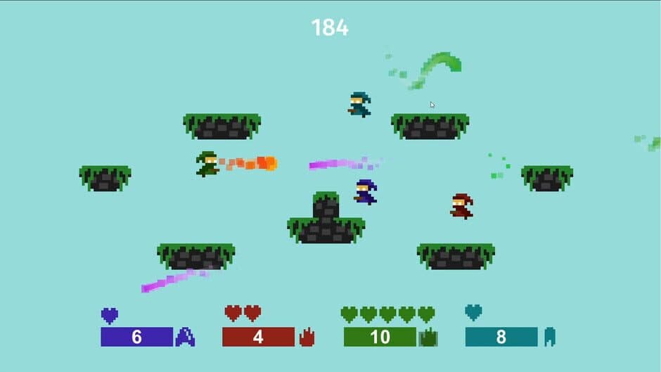 Скриншот 1 из Fighters Wizards