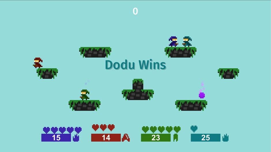 Скриншот 4 из Fighters Wizards