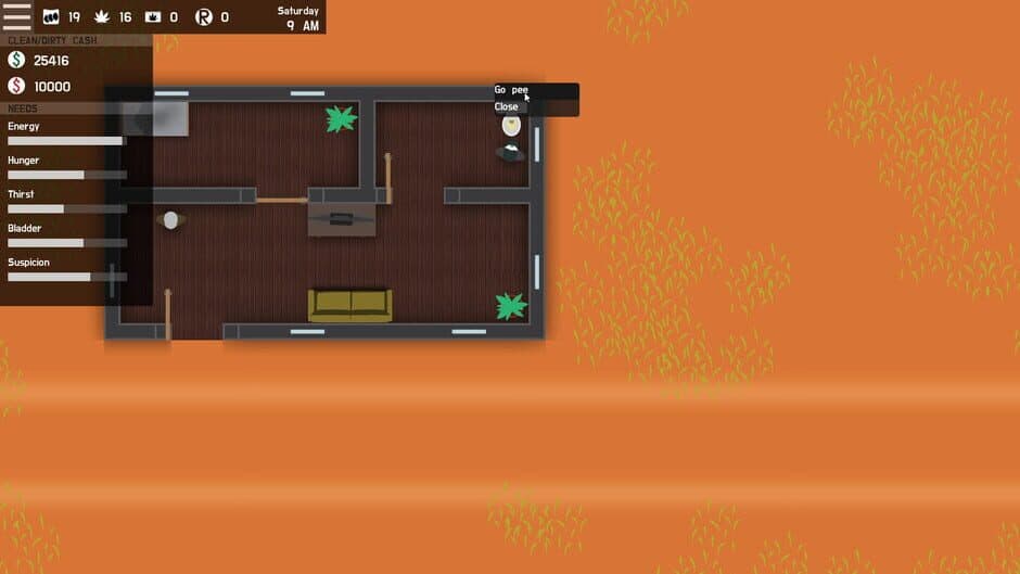 Скриншот 5 из Weed County