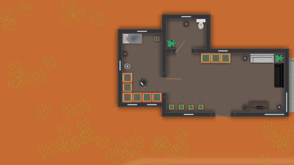 Скриншот 1 из Weed County