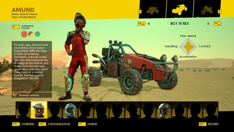 Скриншот 7 из Offroad Racing