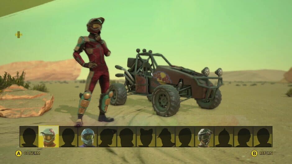 Скриншот 6 из Offroad Racing