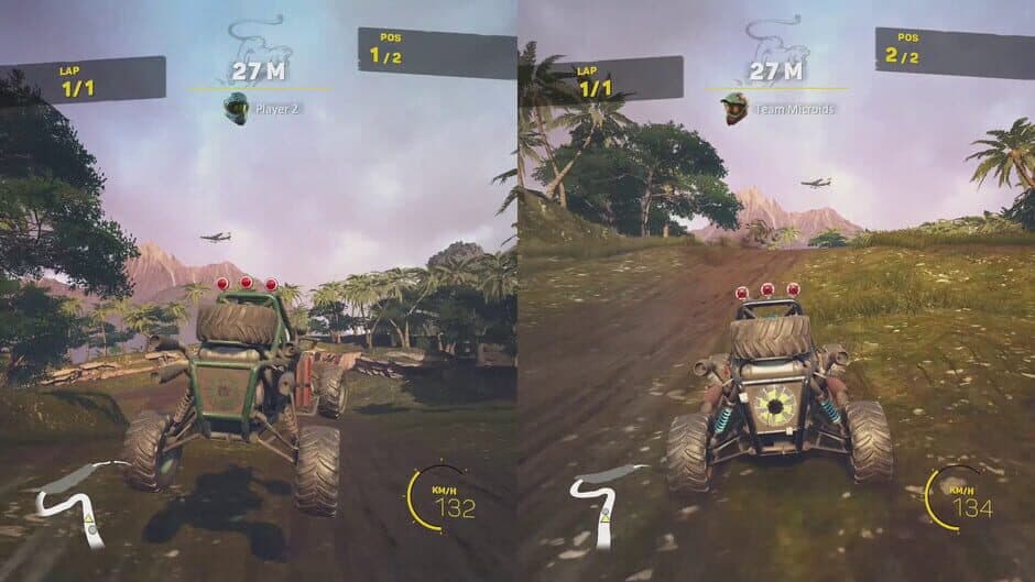 Скриншот 9 из Offroad Racing