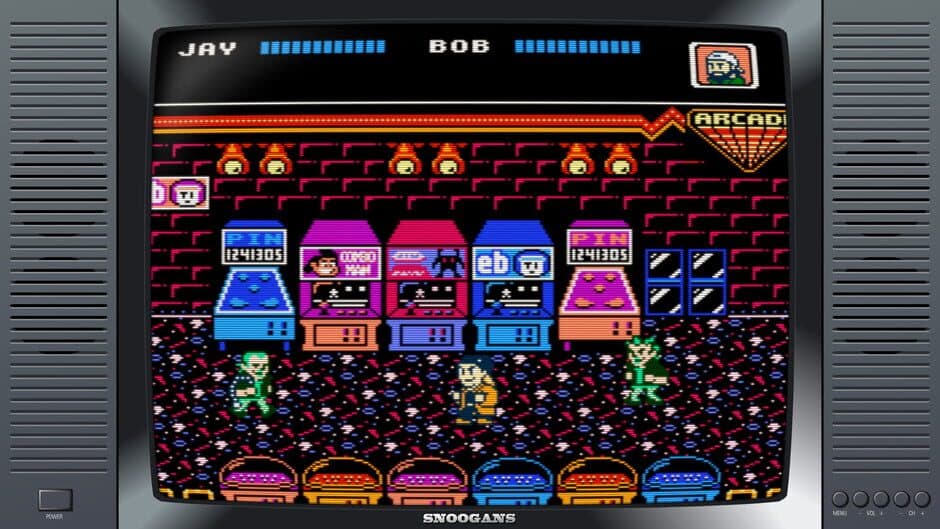Скриншот 6 из Jay and Silent Bob: Mall Brawl