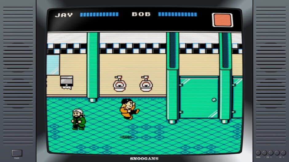 Скриншот 7 из Jay and Silent Bob: Mall Brawl