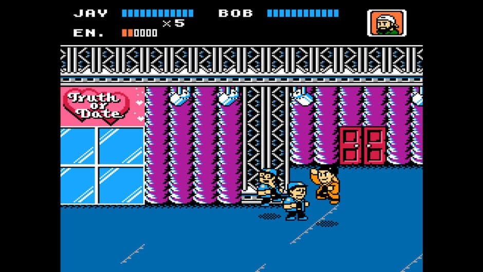 Скриншот 2 из Jay and Silent Bob: Mall Brawl
