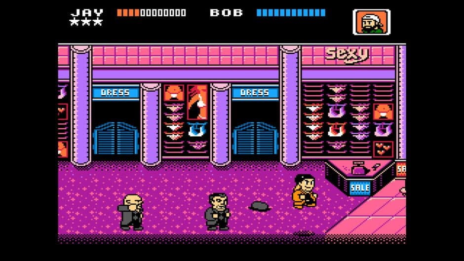 Скриншот 4 из Jay and Silent Bob: Mall Brawl