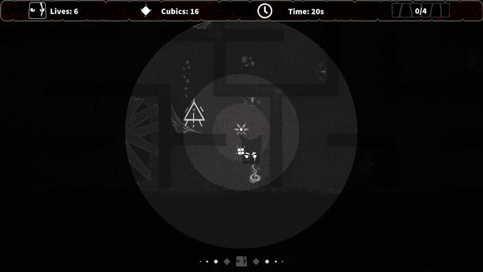 Скриншот 5 из Darkness Maze Cube
