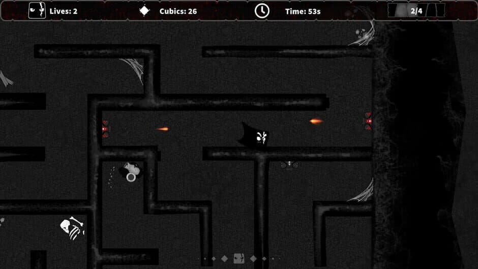 Скриншот 3 из Darkness Maze Cube
