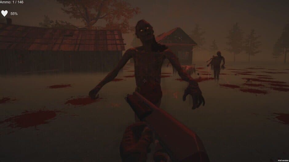 Скриншот 1 из Shotgun n Zombies