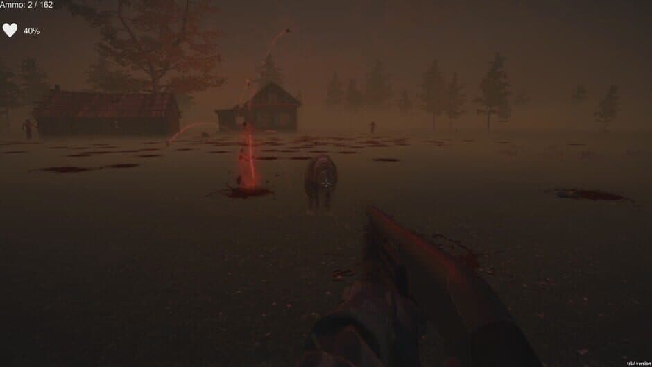 Скриншот 4 из Shotgun n Zombies