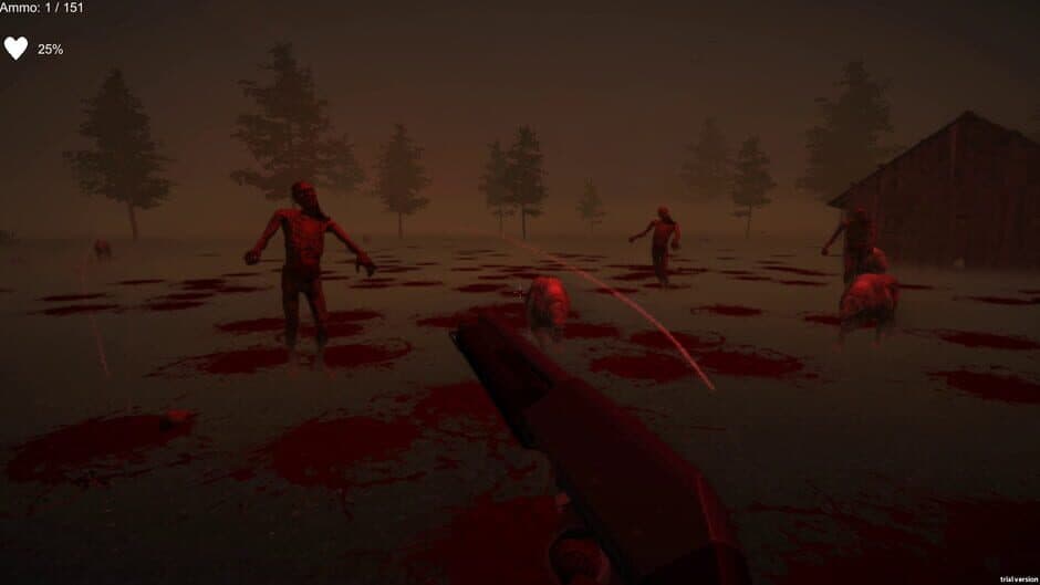 Скриншот 8 из Shotgun n Zombies