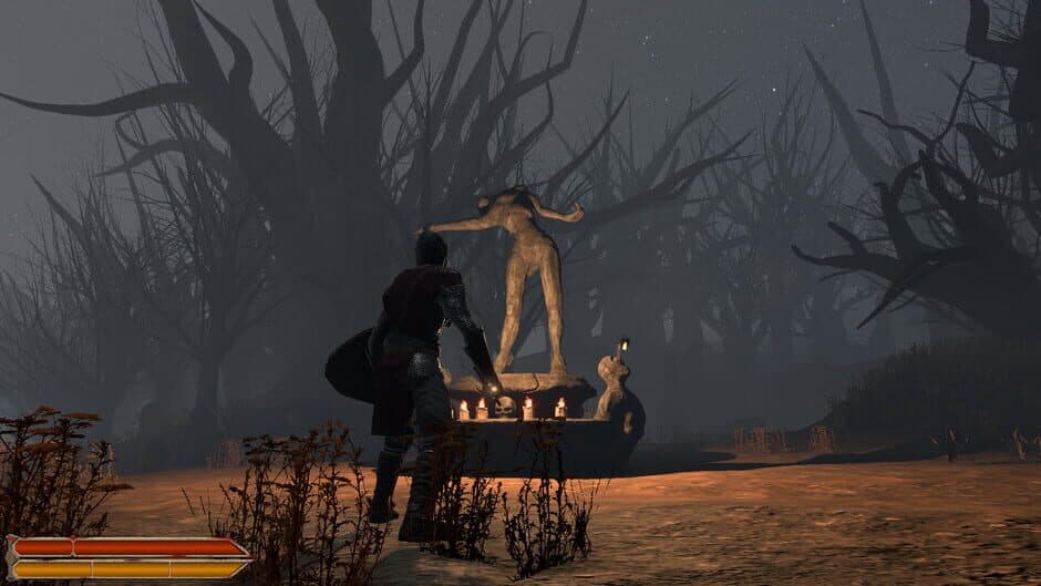 Скриншот 3 из The Fallen