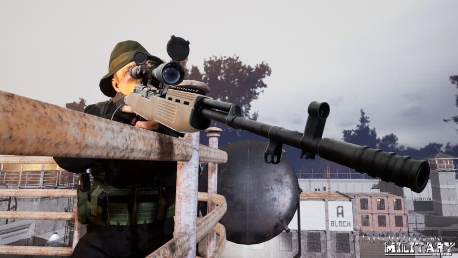 Скриншот 5 из Military