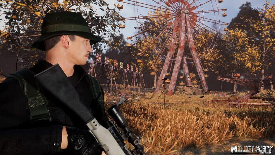 Скриншот 2 из Military