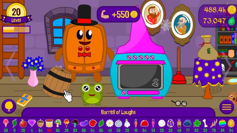 Скриншот 1 из Potion Commotion