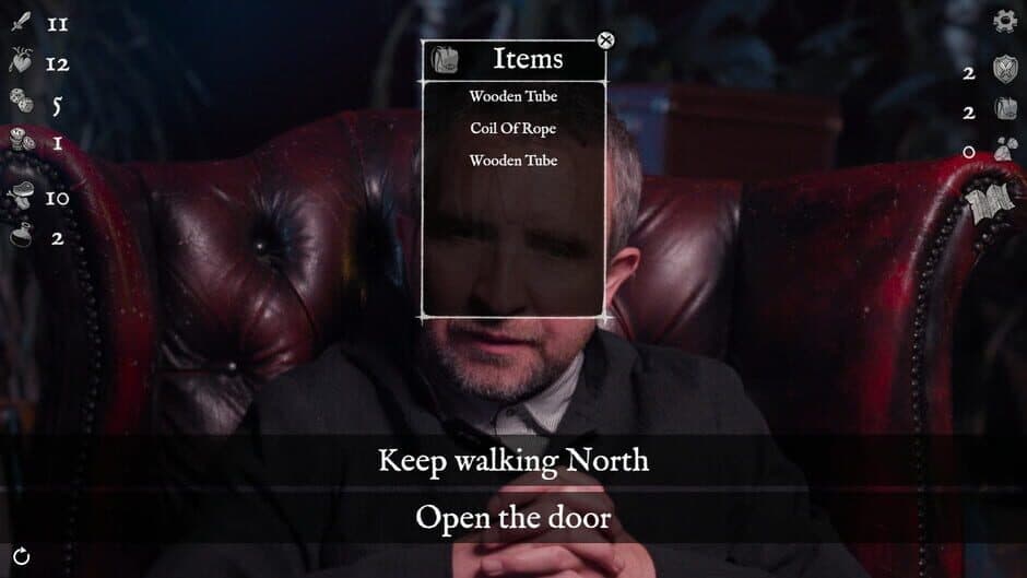 Скриншот 5 из Deathtrap Dungeon: The Interactive Video Adventure